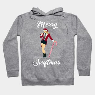 A Very Merry Swiftmas Hoodie